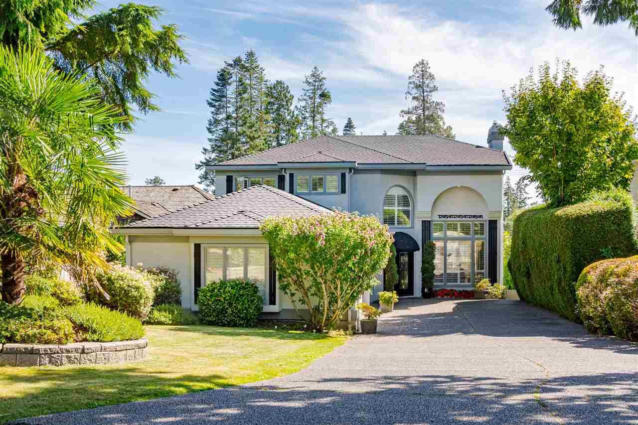 New property listed in Crescent Bch Ocean Pk., South Surrey White Rock