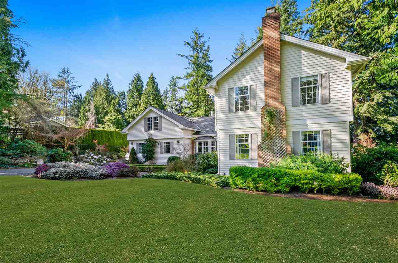 New property listed in Elgin Chantrell, South Surrey White Rock